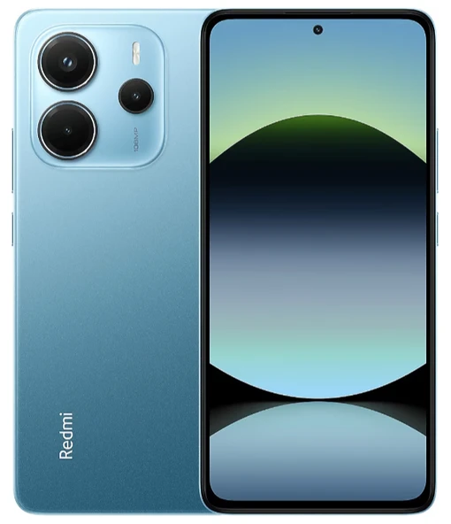 Xiaomi Redmi Note 14 8 GB 256 GB Mavi (Xiaomi Türkiye Garantili)