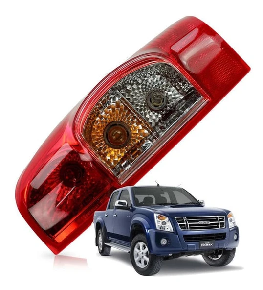 Isuzu D-Max Stop Lambası SAĞ ARKA YOLCU TARAFI 2007-2011