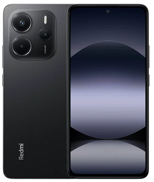 Xiaomi Redmi Note 14 8 GB 256 GB Siyah (Xiaomi Türkiye Garantili)