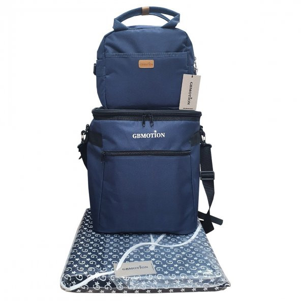 3lü Paket Termal Çanta 25 Litre Termal Çanta 5 Litre Minder - 2