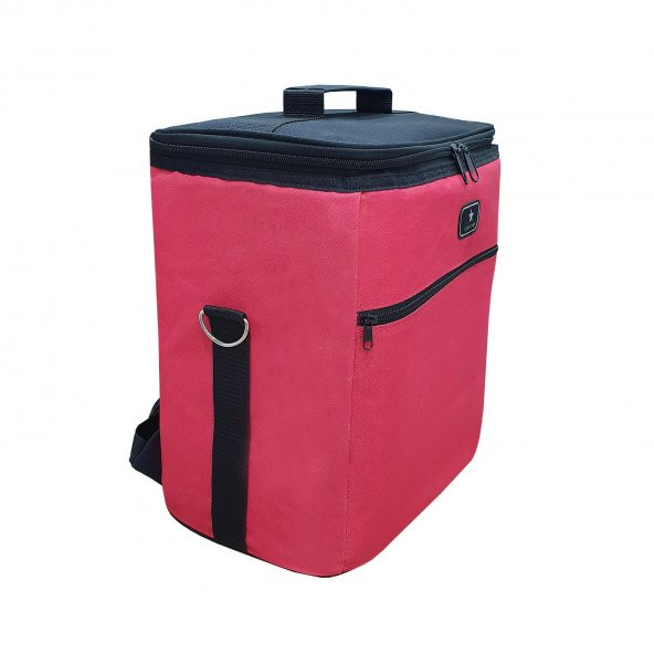 GBMOTİON Kırmızı A+ Termal Çanta 25 Litre - 2