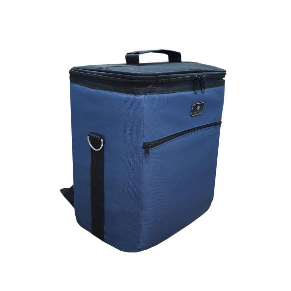 GBMOTİON Lacivert A+ Termal Çanta 25 Litre - 2