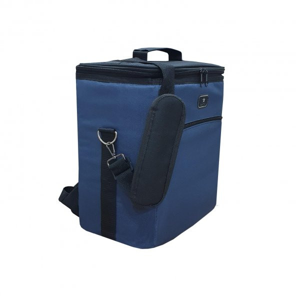 GBMOTİON Lacivert A+ Termal Çanta 25 Litre - 4