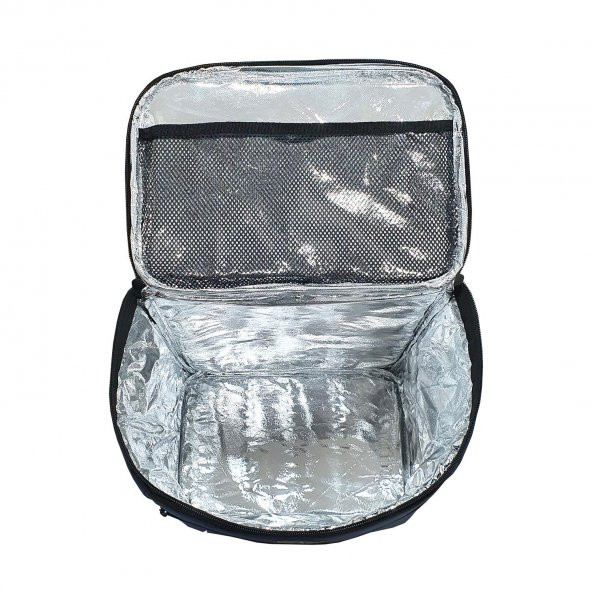 GBMOTİON Lacivert A+ Termal Çanta 25 Litre - 5