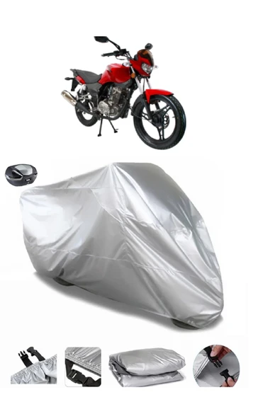 Mondial RX1 Su  Geçirmez Motosiket Brandası Arka Çanta Uyumlu