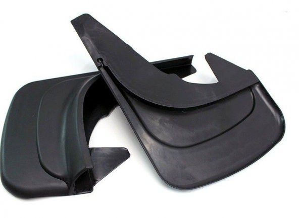 Kia Sportage Ön veya Arkaya Uygun Çamur Önleyici Paçalık 2 Adet - 3