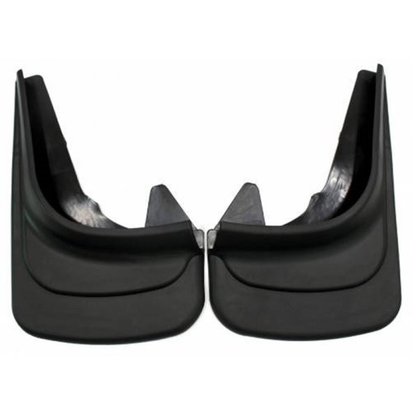 Bmw Alpina Ön veya Arkaya Uygun Çamur Önleyici Paçalık 2 Adet