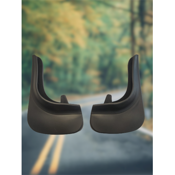 Seat Ateca Ön veya Arkaya Uygun Çamur Önleyici Paçalık 2 Adet