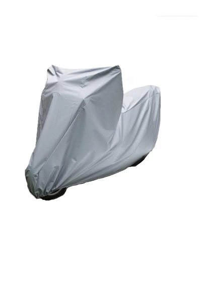 Yamaha XJ 600 Diversion  Gri Motosiklet Brandası ARKA ÇANTA UYUMLU DEĞİLDİR - Resim 2