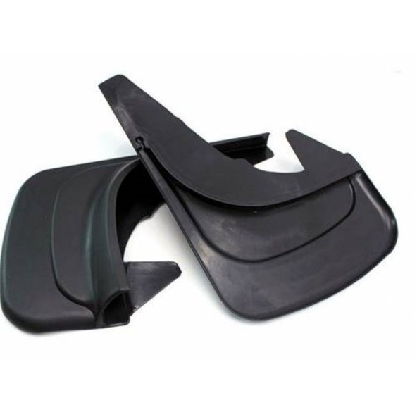 Nissan Qashqai 2007-2014 Ön veya Arkaya Uygun Çamur Önleyici Paçalık 2 Adet - 2