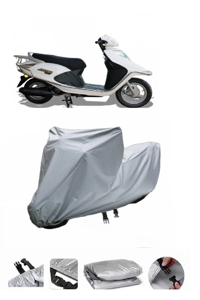 Arora AR 100T 2A Special  Gri Motosiklet Brandası ARKA ÇANTA UYUMLU DEĞİLDİR