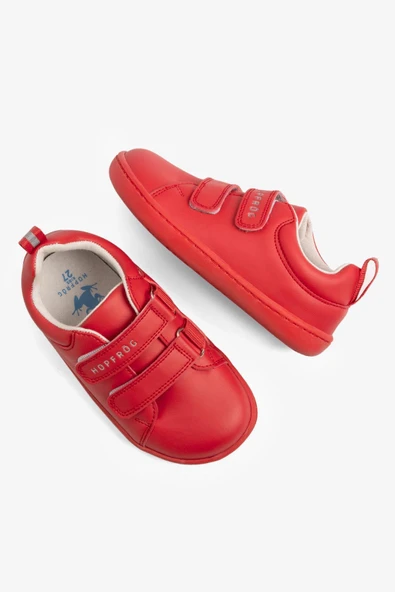 Hopfrög  Smart Walker Junior Kırmızı Işık Barefoot Çocuk Ayakkabı H020903087 - 9