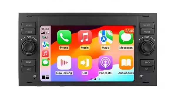 GOVİMAKS Ford Fiesta 2005-2007 2 GB RAM 32 GB HAFIZA ANDROID MULTIMEDIA TEYP - 3