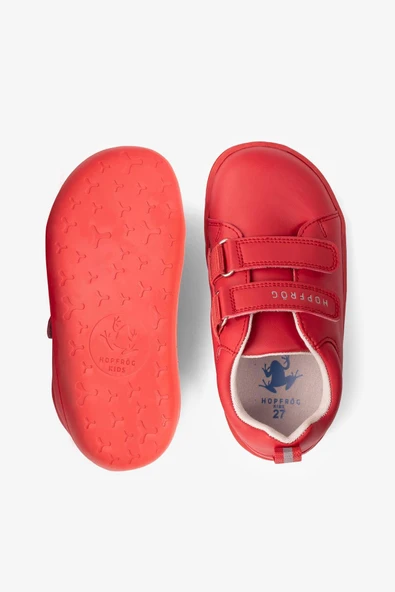 Hopfrög  Smart Walker Junior Kırmızı Işık Barefoot Çocuk Ayakkabı H020903087 - 12