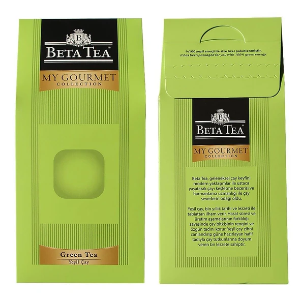 Matcha Yeşil Çay 50gr - B.343 - 2