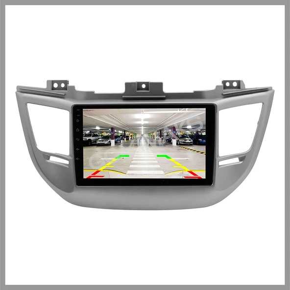 HYUNDAİ TUCSON 2015-2018 UYUMLU 8 GB RAM 128 GB HAFIZA ANDROID MULTIMEDIA TEYP - Resim 4