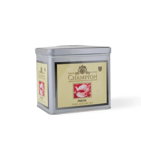 Champion Pekoe Metal Ambalaj 500 GR
