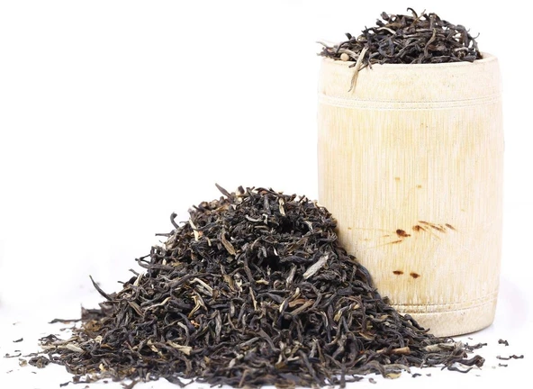 Tea Snow Child Yeşil Çay Metal Ambalaj 125 GR - 2