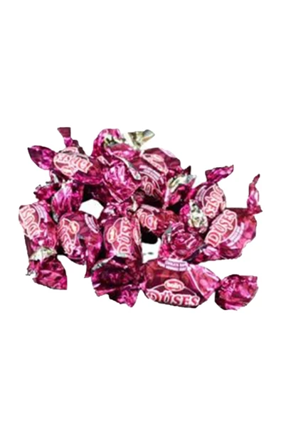 Balin Düşes Çikolata Kaplı Vişne Aromalı Sert Şeker 1000 gr x 2 Adet - 3