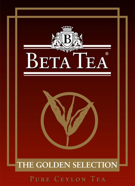 Beta Golden Selection 500 GR (Seylan Çayı - Ceylon Tea) - 4