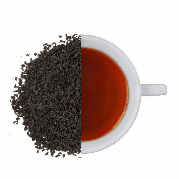 Beta Super Tea Metal Ambalaj 250 GR (Seylan Çayı - Ceylon Tea) - 2