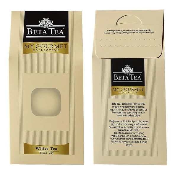 Beta Earl Grey Baı Mua Dan 50 Gr - B.1050 - 2