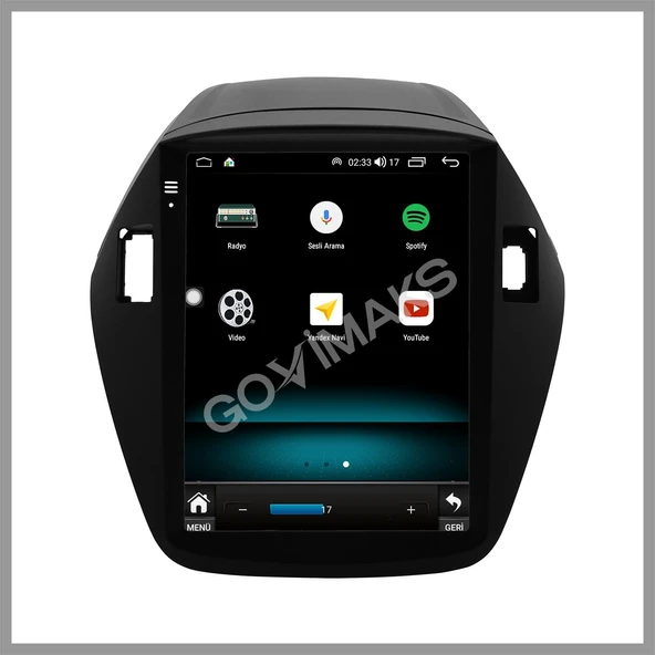 HYUNDAİ İX35 TESLA 2010-2015 8 GB RAM 128 GB HAFIZA ANDROID MULTIMEDIA TEYP - 6