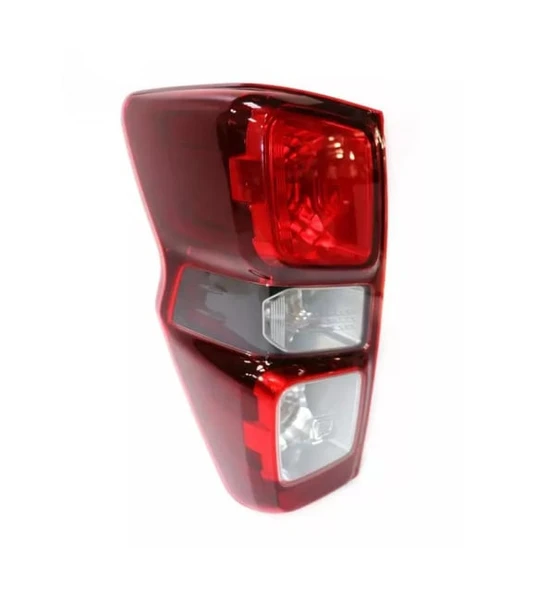 Isuzu Dmax Stop Lambası 2020-SONRASI Ledsiz Model Sol Şöför Tarafı