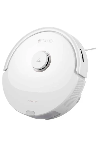 Vacuum Cleanner Q8 Max Robot Süpürge Beyaz