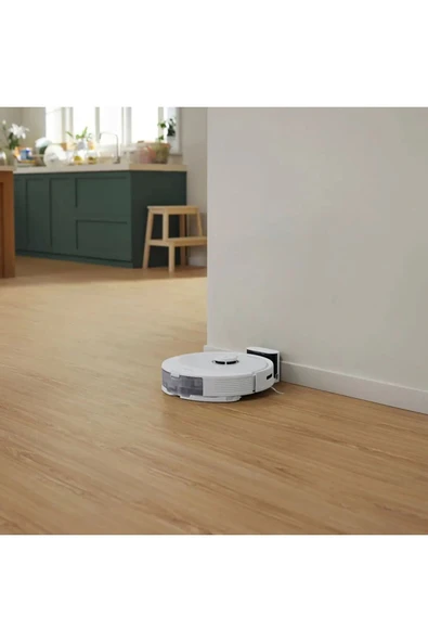 Vacuum Cleanner Q8 Max Robot Süpürge Beyaz - 6
