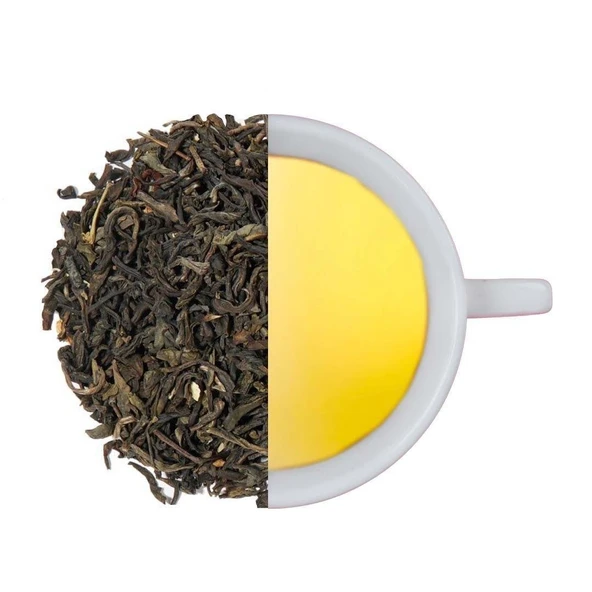 Beta Jasmine Green Tea Metal Ambalaj 250 GR (Yaseminli Yeşil Çay) - 2