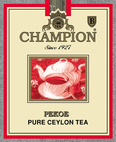 Champion Pekoe 250 GR (Super Pekoe) - 3