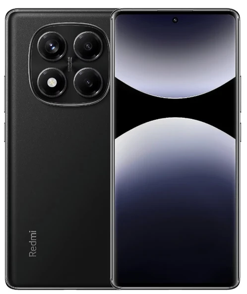 Xiaomi Redmi Note 14 Pro 12 GB 512 GB Siyah (Xiaomi Türkiye Garantili)