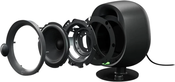 SteelSeries Arena 3 1+1 Hoparlör - Outlet - 4