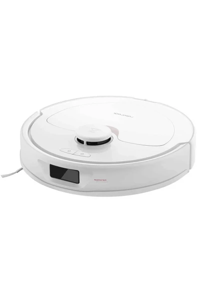 Vacuum Cleanner Q8 Max Robot Süpürge Beyaz - 2