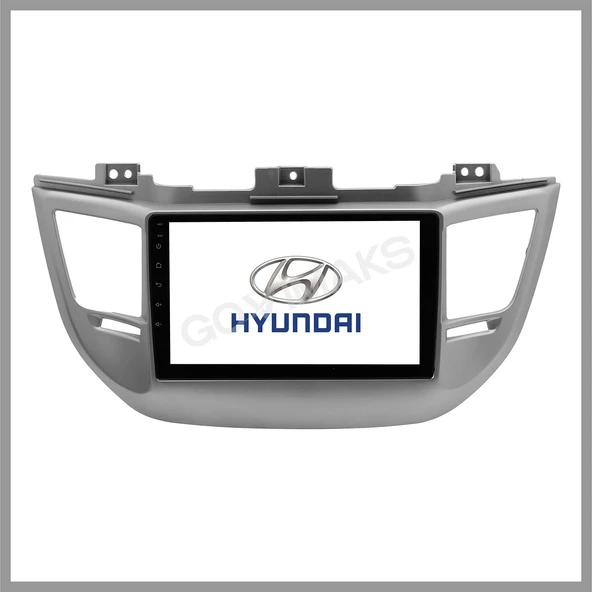 HYUNDAİ TUCSON 2015-2018  8 GB RAM 128 GB HAFIZA ANDROID MULTIMEDIA TEYP