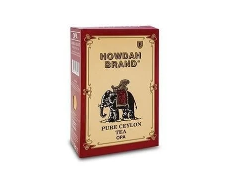 Howdah 1000 GR (Seylan Çayı - Ceylon Tea)