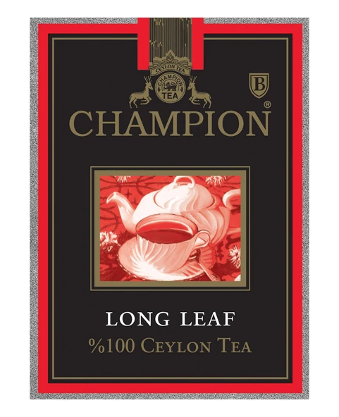 Champion Long Leaf 500 GR - 5