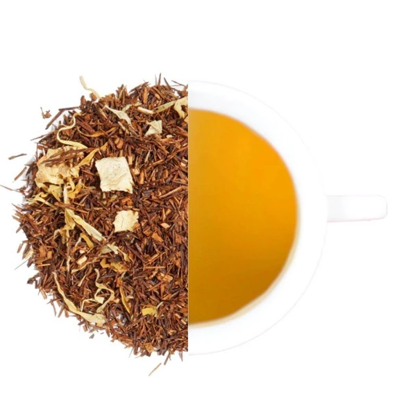 Beta Portakallı Rooibos (Güney Afrika Çayı) Dünya Çayları Koleksiyonu 50 gr - 2