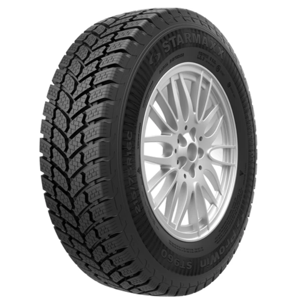 Starmaxx 205/65R16C 107/105T  8 PR PROWIN ST960 2024 Üretim Kış Lastiği