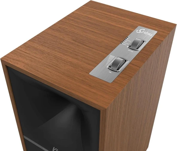 Klipsch The Sevens 200 W Bluetooth Ceviz Ev Sinema Hoparlörü Outlet - 7