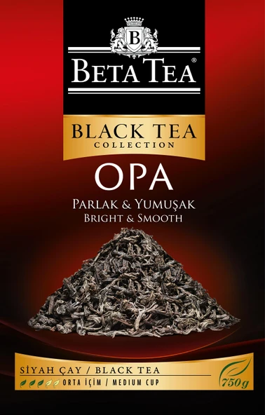 Beta Opa 500 GR (Seylan Çayı - Ceylon Tea)