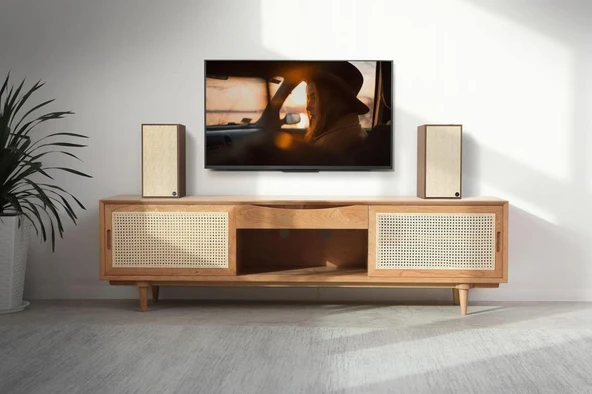 Klipsch The Sevens 200 W Bluetooth Ceviz Ev Sinema Hoparlörü Outlet - 6
