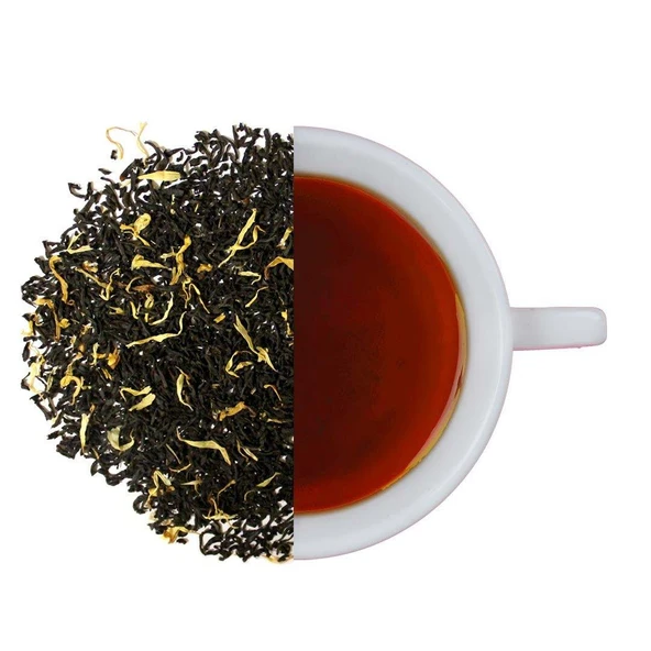Beta Tera Nova Yellow Metal Ambalaj 75 GR (Seylan Çayı - Ceylon Tea) - 2