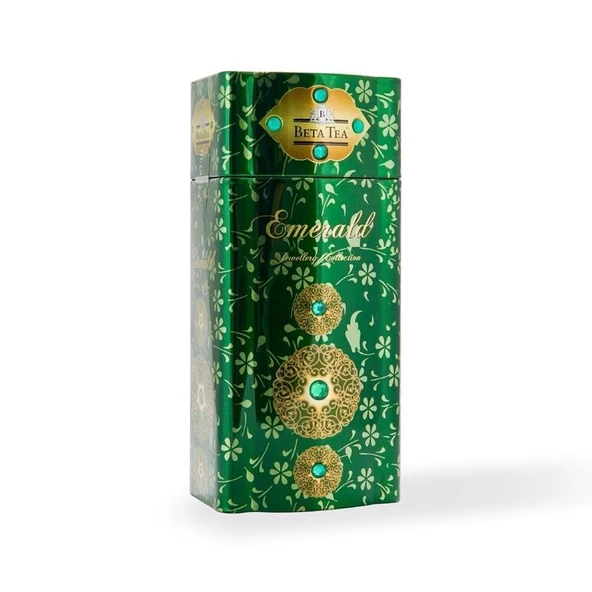 Beta Jewellery Emerald Metal Ambalaj 100 GR - 2