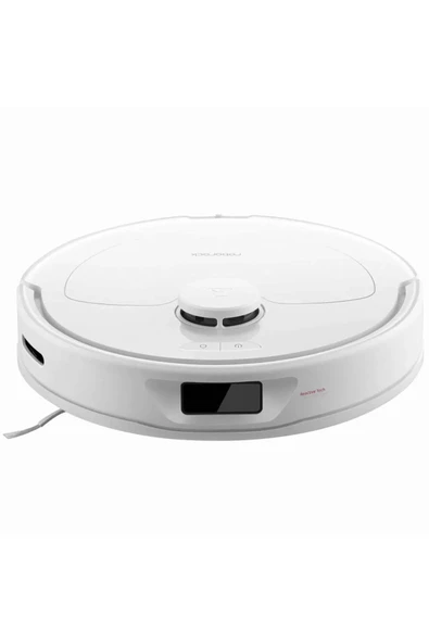Vacuum Cleanner Q8 Max Robot Süpürge Beyaz - 3