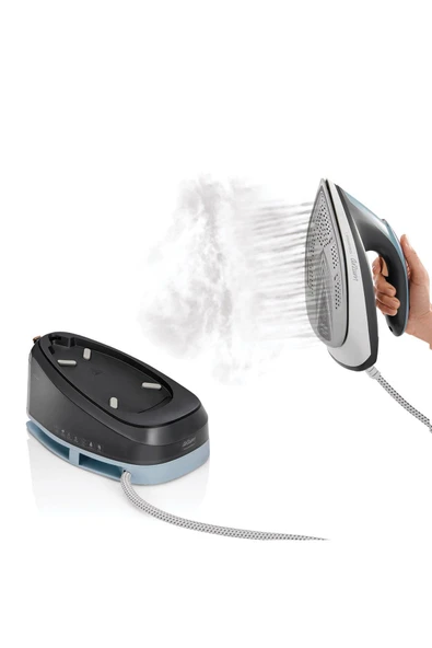 AR6001 Steamforce 2400 W Buhar Kazanlı Ütü - 8