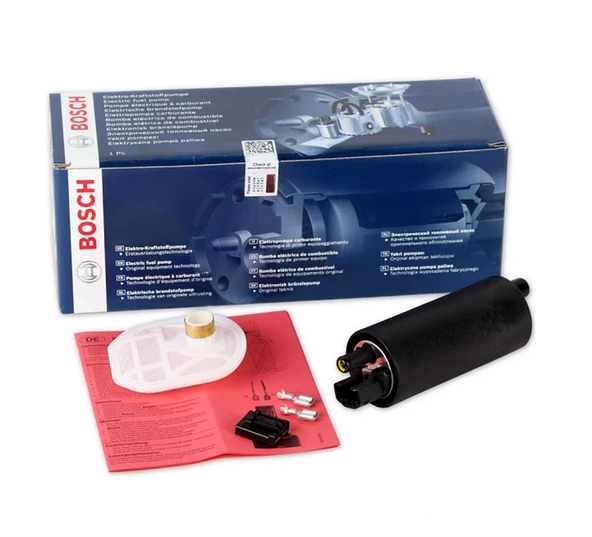 Opel Astra G 1998 - 2000 Model Arası 1.4 / 1.6 Benzin Pompası Bosch