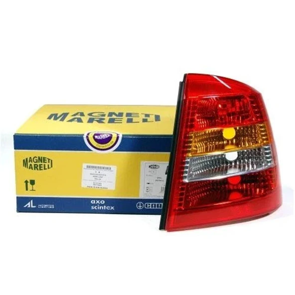 Opel Astra G HB Arka Stop Sol Lambası Magnetti Marelli Marka