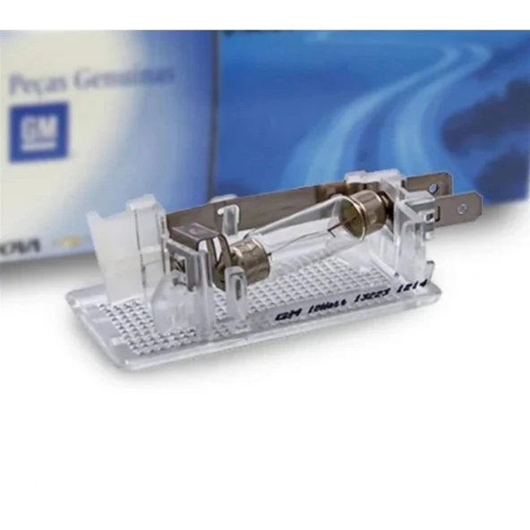 Opel Astra G Torpido Gözü Aydınlatma Lambası Komple GM